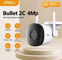 IP камера 4Mp Imou Bullet 2C Wi-fi