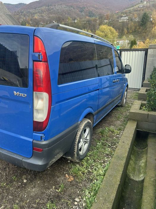 Mercedes Benz Vito 115 CDI