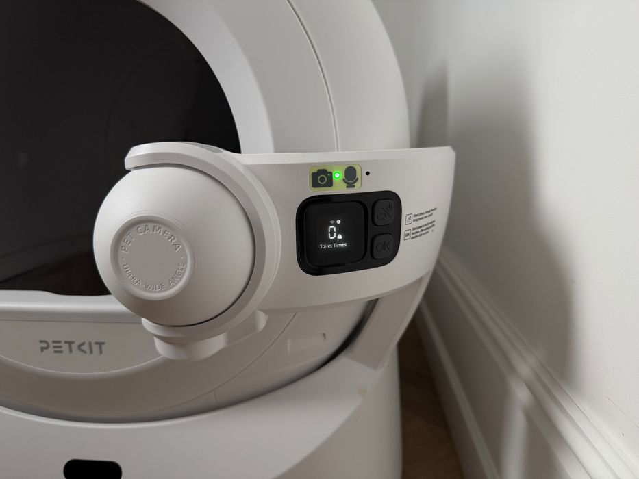 Automatyczna kuweta PETKIT