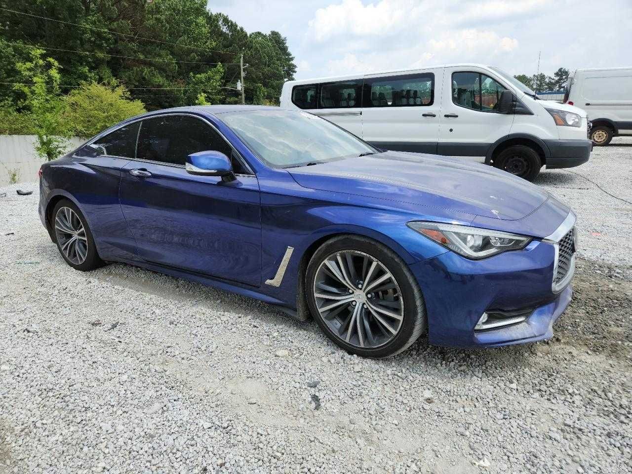Infiniti Q60 2019 Pure