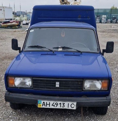 ИЖ 27175 2007 р.в. Реальний пробіг всього 25 742 км!