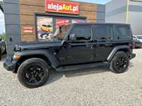 Jeep Wrangler 3.6 284 KM ! Zdejmowany dach ! Warszawa