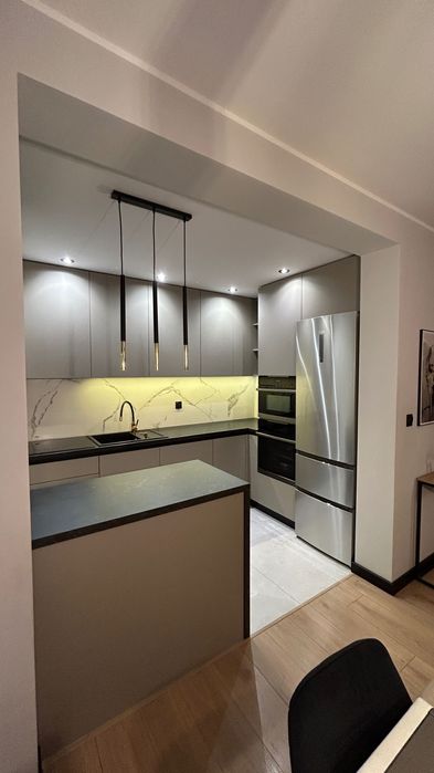 Nowoczesne 3-pokojowe mieszkanie 72 m² – Leśne