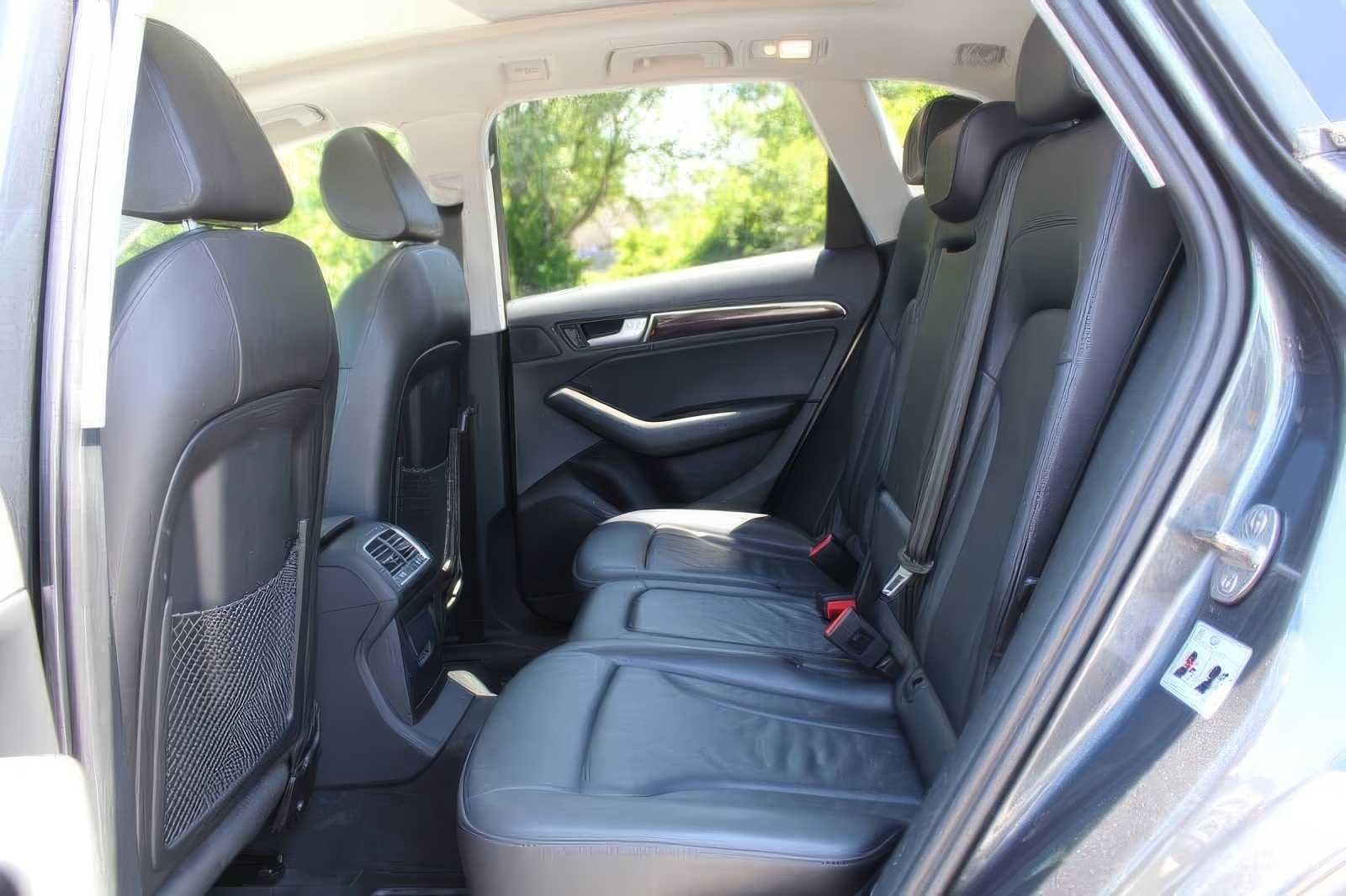 2015 Audi Q5  quattro Premium