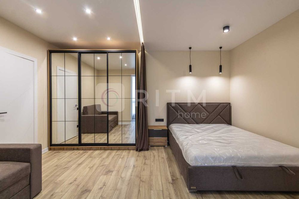 Перша здача! 1-кімнатна квартира з сучасним ремонтом, вул. Декабристів