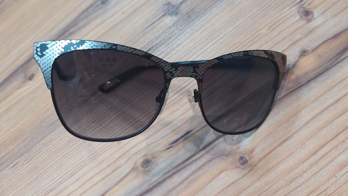 Жіночі і окуляри з прінтом пітона  GM 0774 02B  Guess  Marciano!
