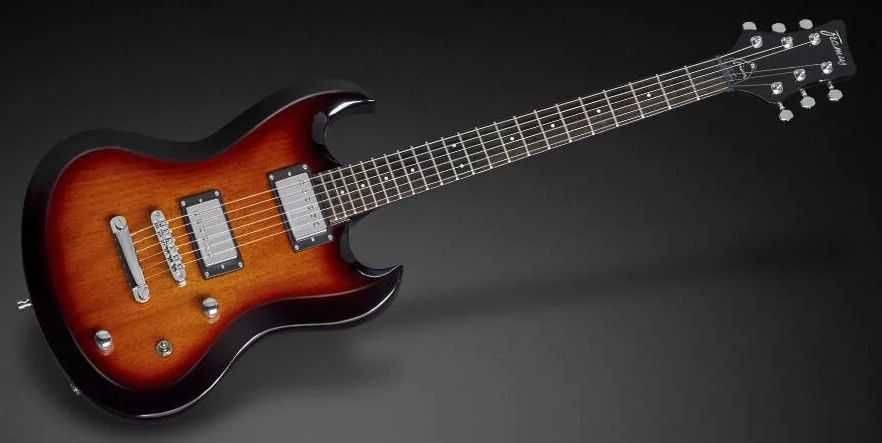 Framus D-Series S370XG Sunburst - gitara elektryczna Koszalin