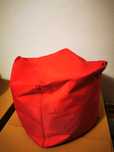 Puff vermelho (quadrangular)