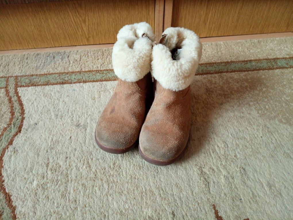 Buty zimowe UGG 26 botki kozaki