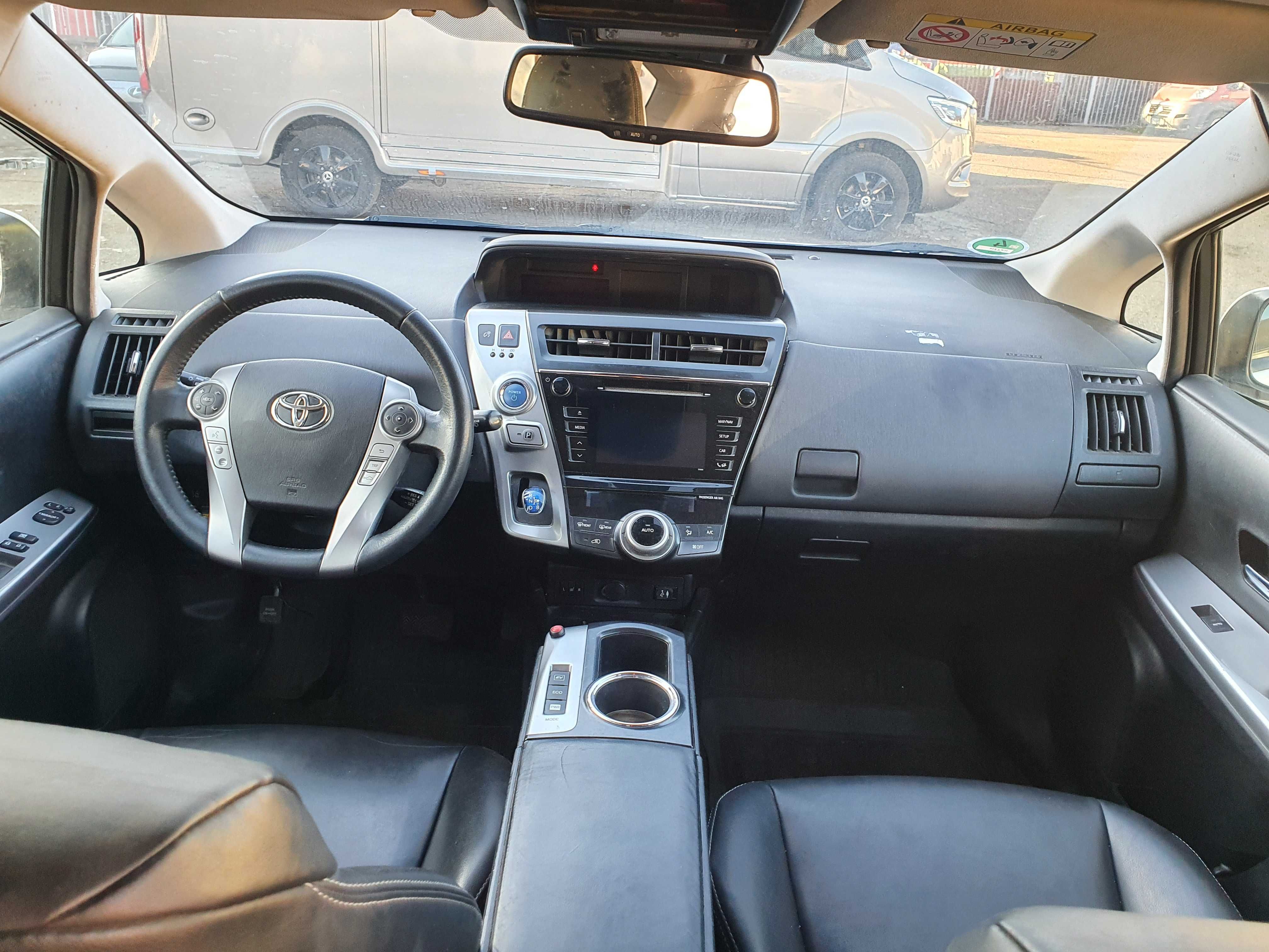 Toyota Prius plus