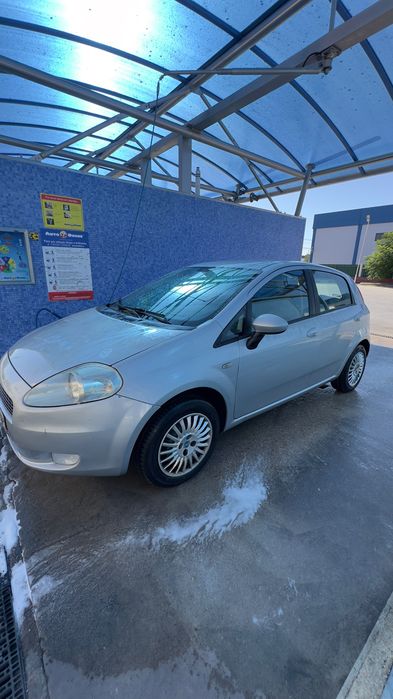 Fiat Grande Ponto 1.2 Gasolina