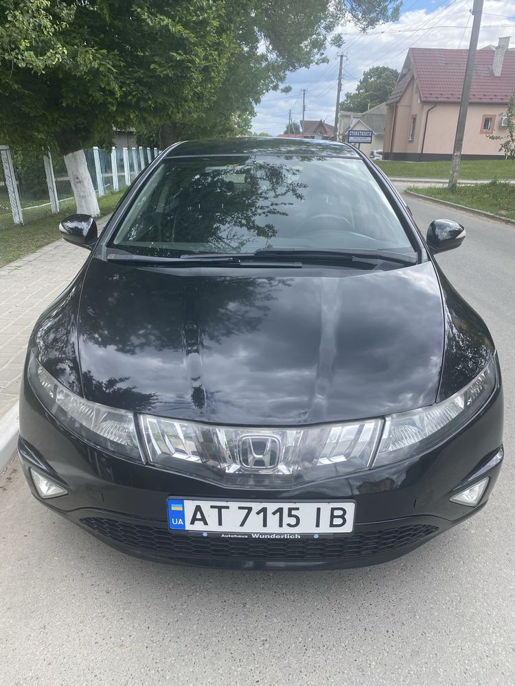 Honda civik 2006р
