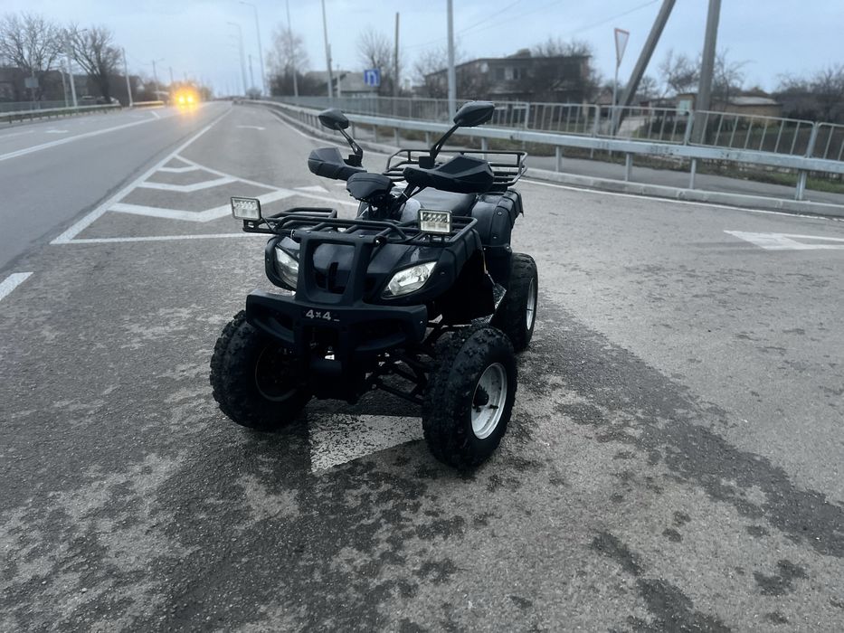 Продам квадроцкл Спарк 250 куб.