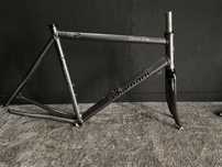 Frameset Diamant Gold Trip GT2 L 56cm OVS Carbon szosa gravel