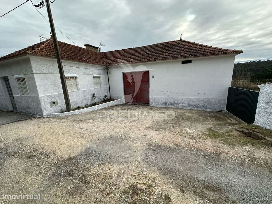 Moradia T3 c/ Terreno de 2000m2