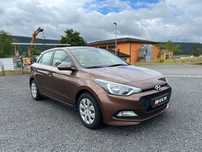 Sprzedam Hyundaia i20 1.2LPG 102tys km
