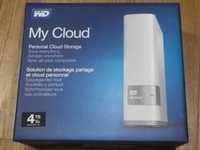 NAS/Disco Externo 4 TB - WD - My Cloud