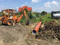 Hydraulika, prace ziemne, przeciski, wypożycz. elektronarzędzi, sklep