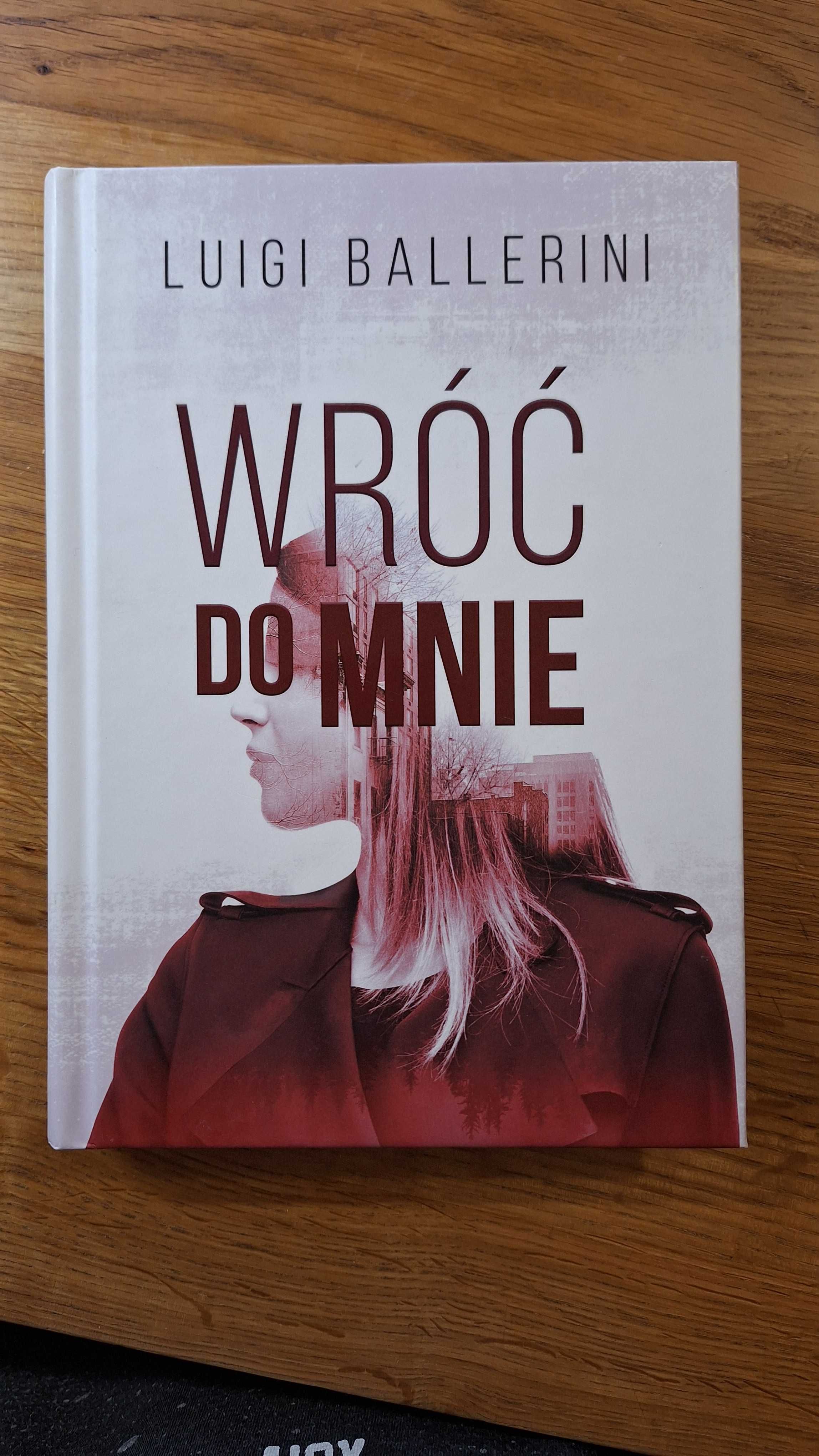 "Wróć do mnie" Luigi Ballerini