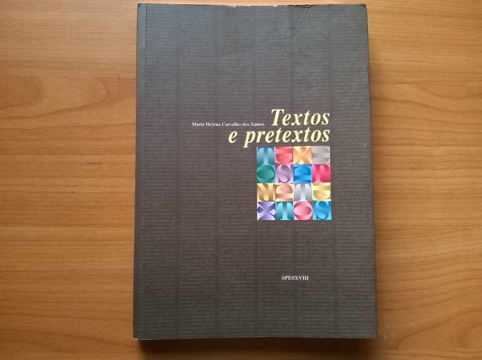 Textos e Pretextos - Maria Helena Carvalho dos Santos