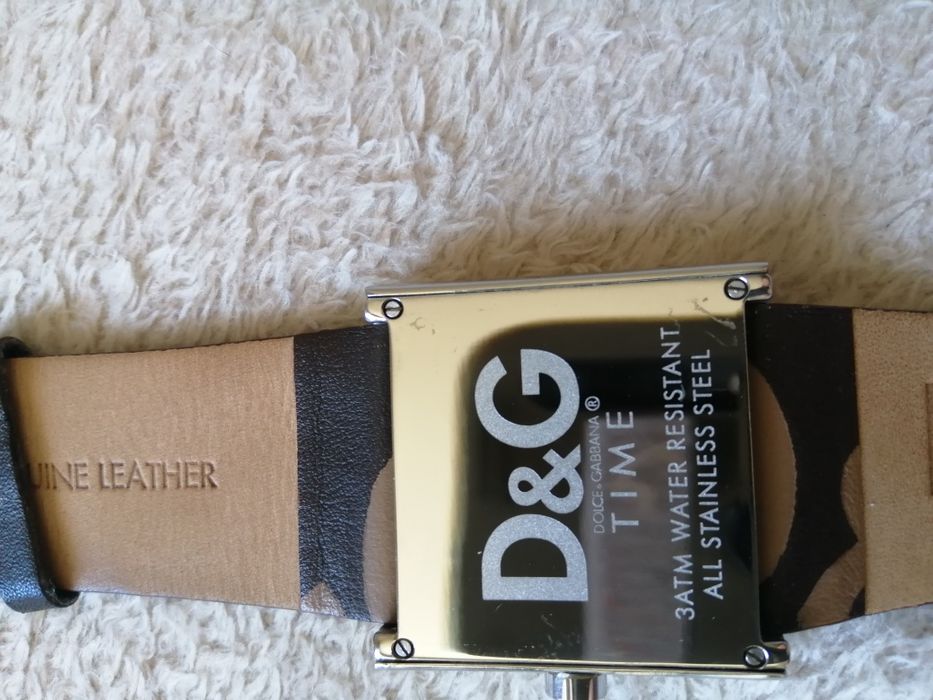 Relógio de pulso DOLCE GABBANA