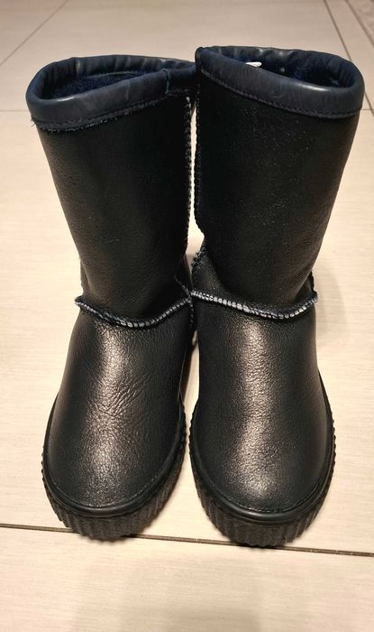 Buty dziewczęce Botki BARTEK rozm. 31