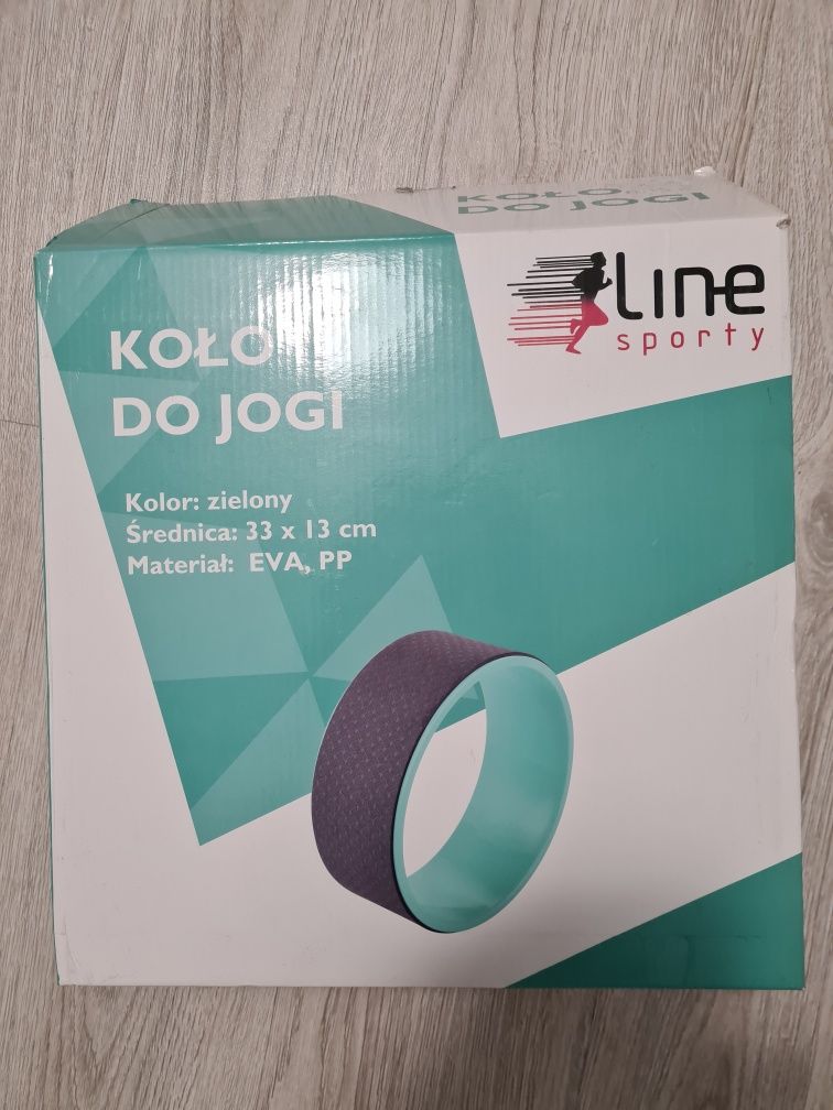 Koło do jogi joga