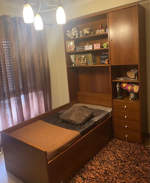 Vendo quarto de criança em cerejeira