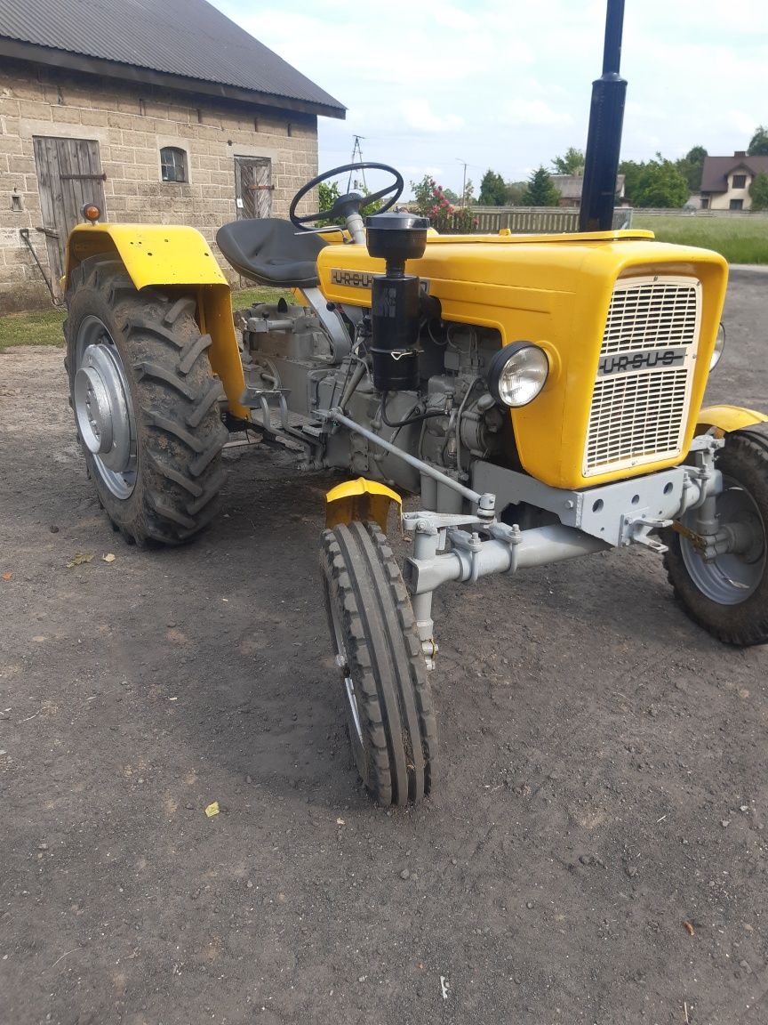 Ursus c 330/28 nowe opony