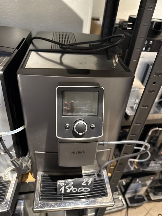 Nivona 821, 2021. З Німеччини. Пробіг 5500 порцій