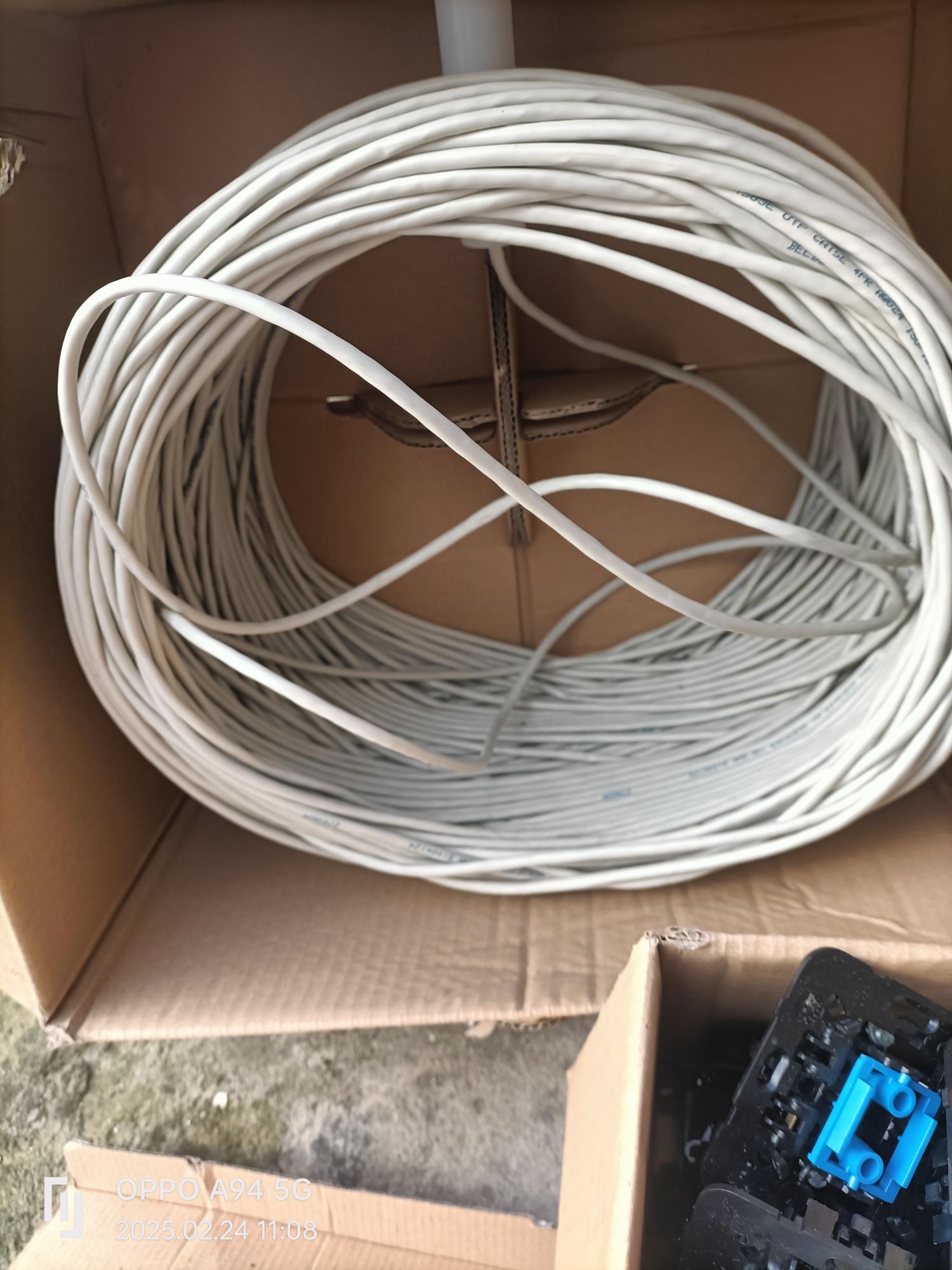 Material Elétrico