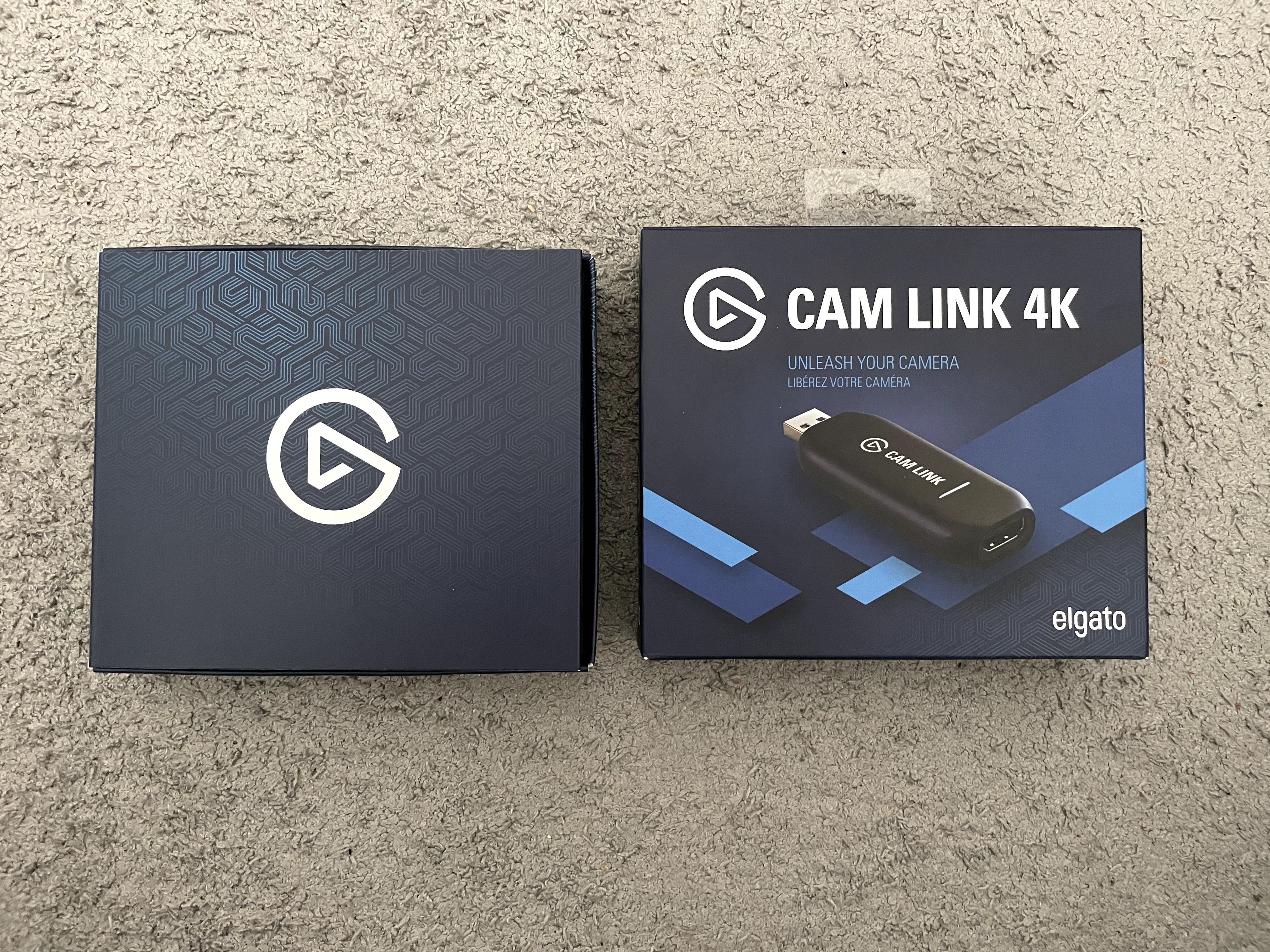 Placa de Captura El Gato Cam Link 4k - Como novo, usado 2x apenas!