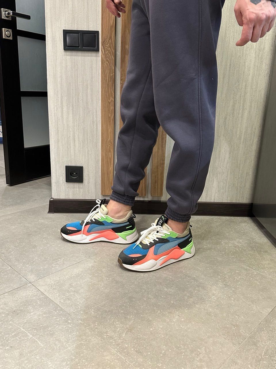 Кросівки чоловічі Puma