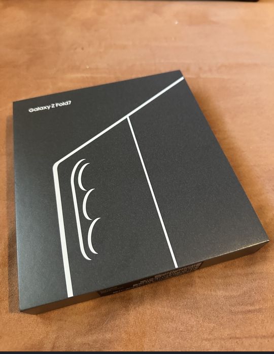 Samsung Galaxy Z Fold7 12GB/512GB Azul