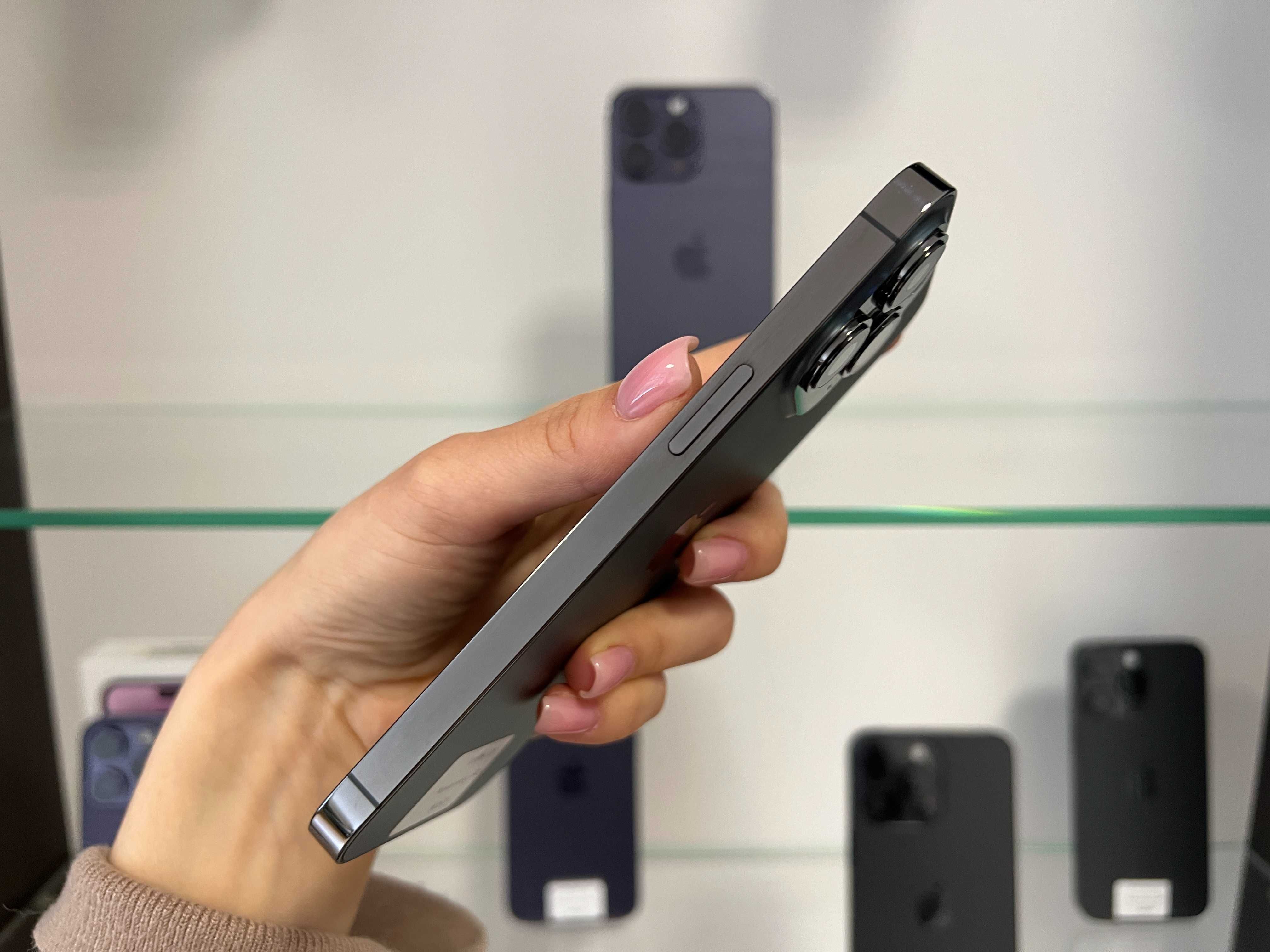iPhone 13 Pro 128 gb Neverlock / від Магазину + Гарантія / Обмін
