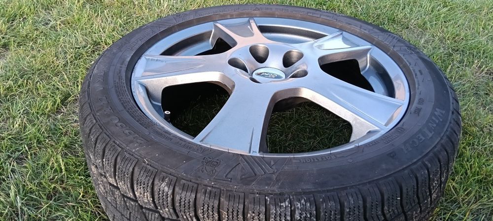 Ford Mondeo mk4 Kombi 2kpl kół
