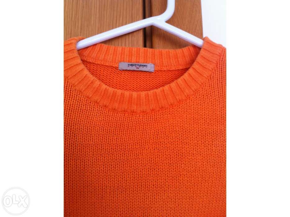 Vendo Blusa Malha THROTTLEMAN Nova