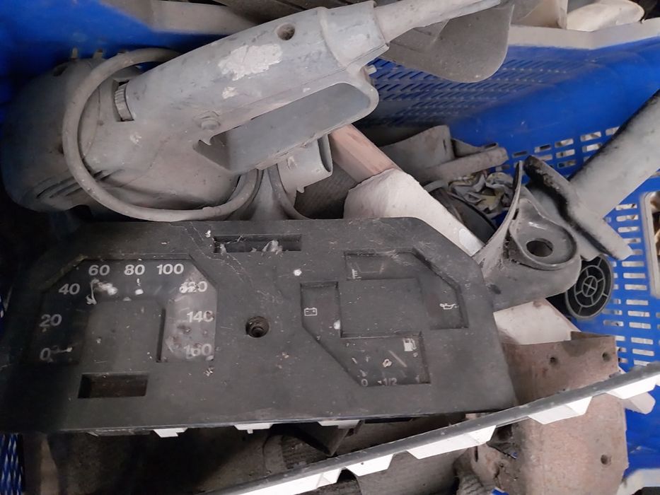 Fiat 127 2 fase quadrante