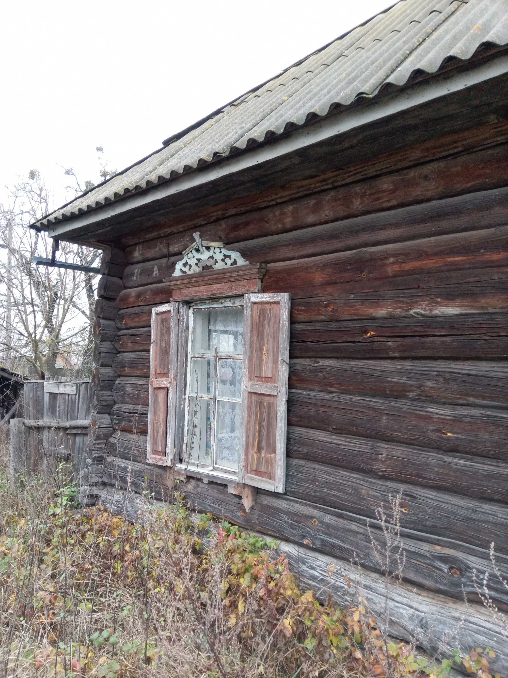 Продается дом в селе Мнев.