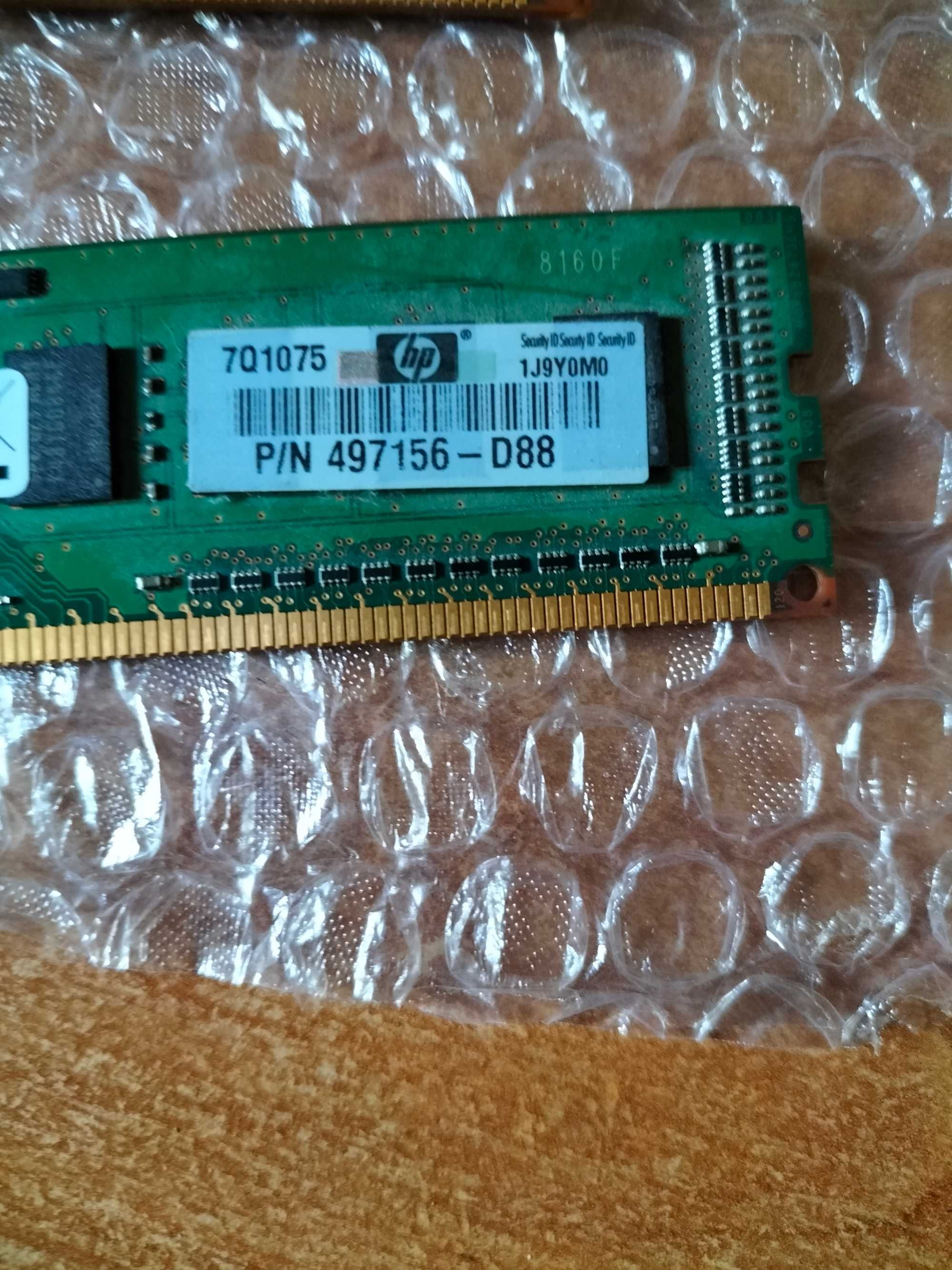 Оперативна память DDR3 4GB