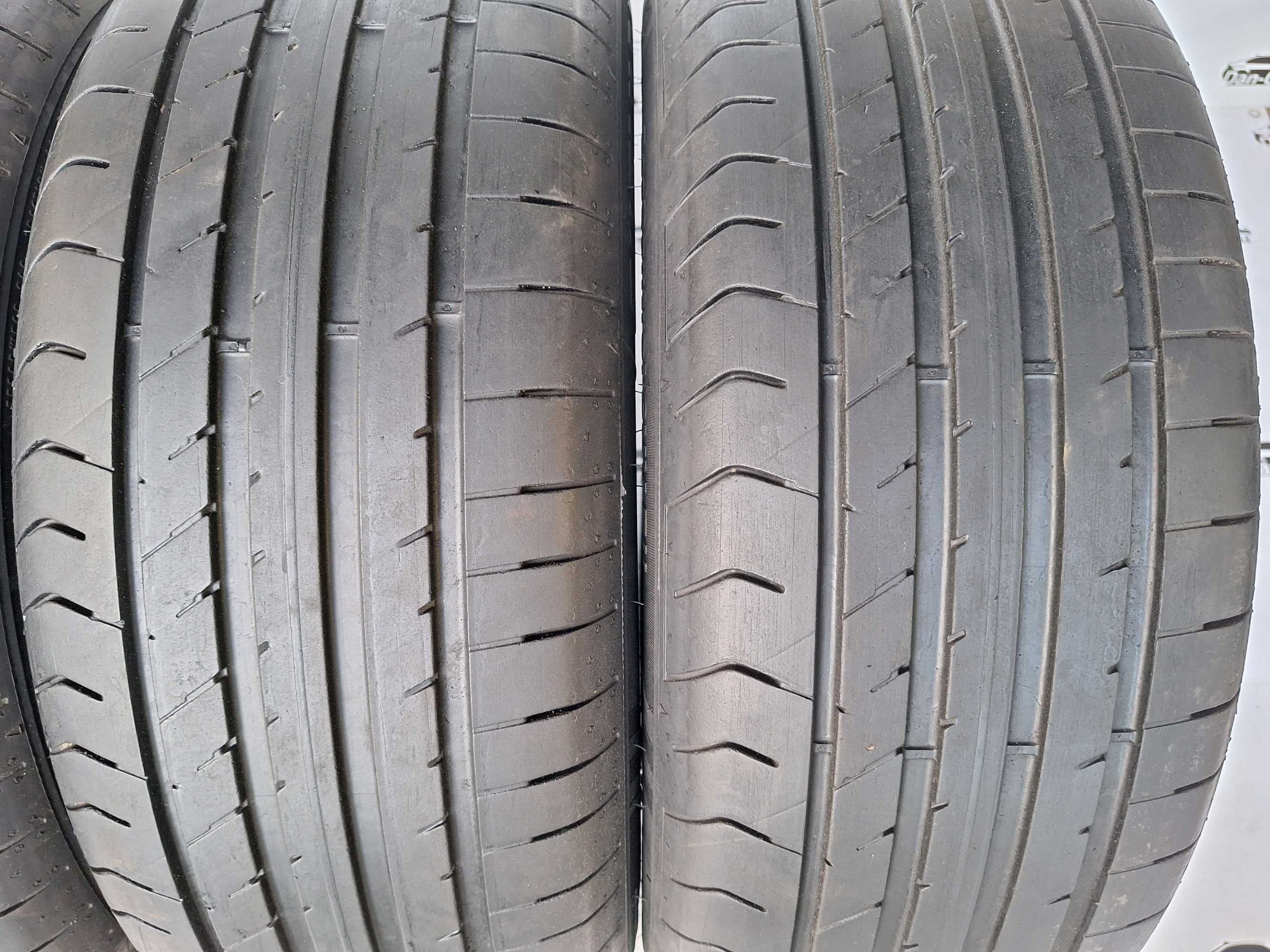 Opony 225/55 R 18 Fulda EcoControl Suv Jak Nowe