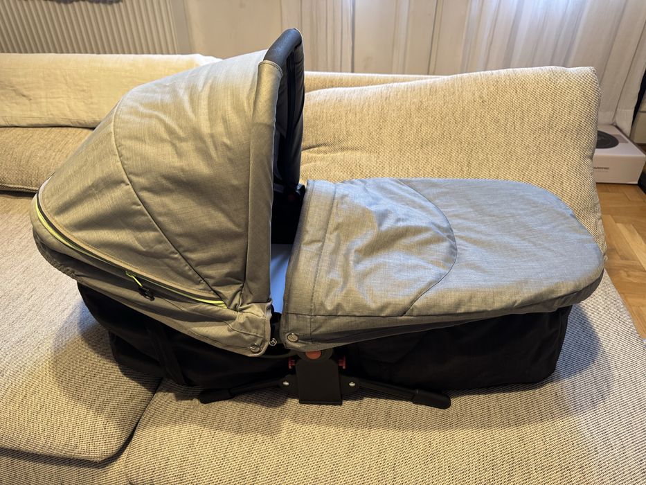 Gondola TFK spacerówka 2w1 thule