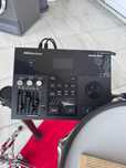 Bateria eletronica  Millenium MPS-850    .