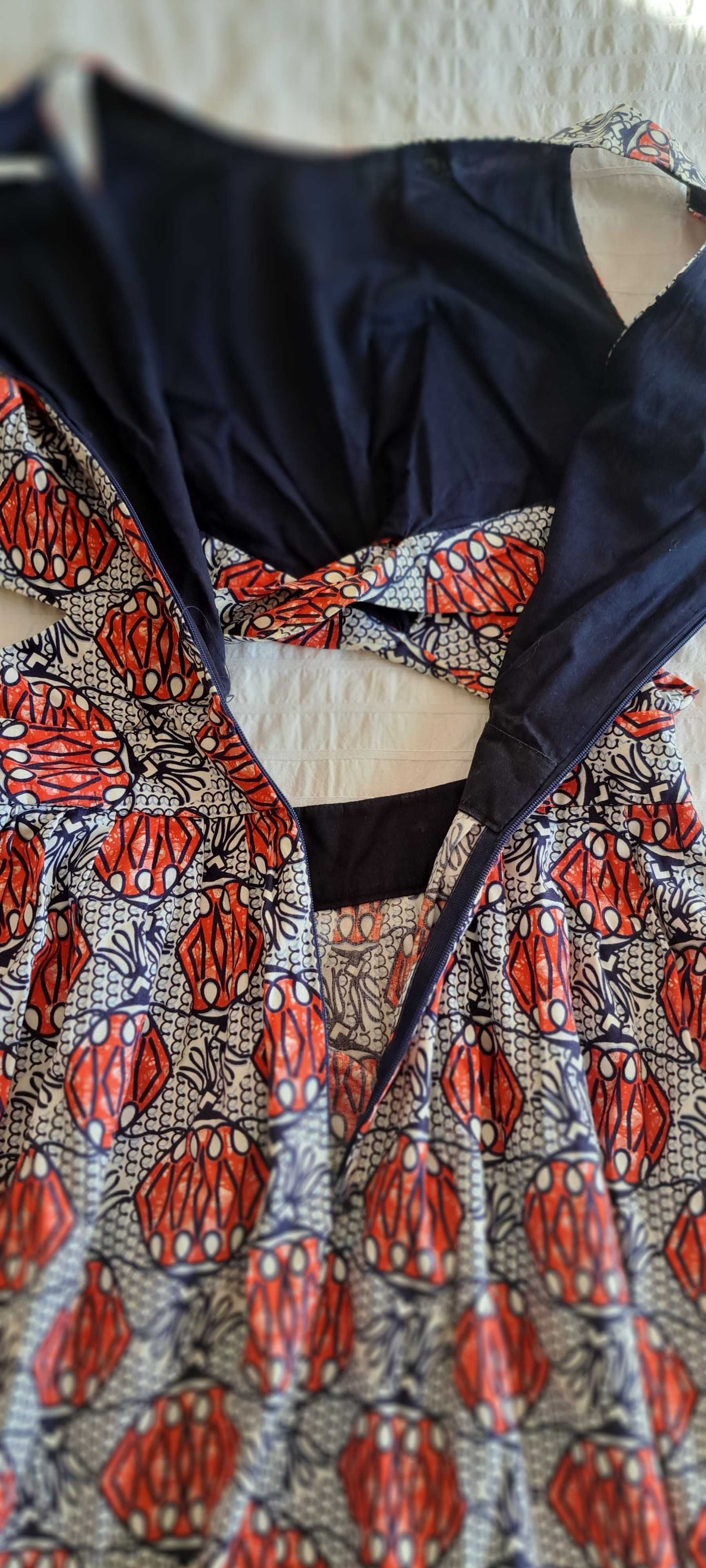 Vestido de verão