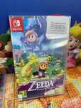 The Legend of Zelda Echoes of Wisdom Nintendo Switch NOWA Sklep Iława