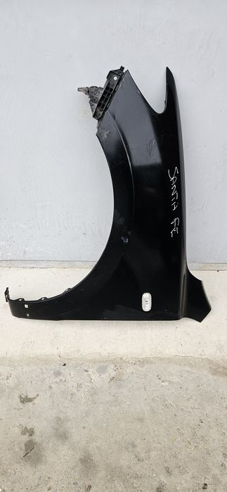 Крило ліве на хюндай санта фе Hyundai Santa Fe