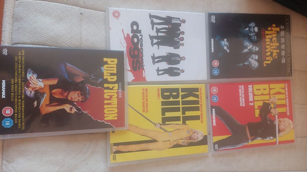 Filme cinema e drama vídeo games pc em DVD