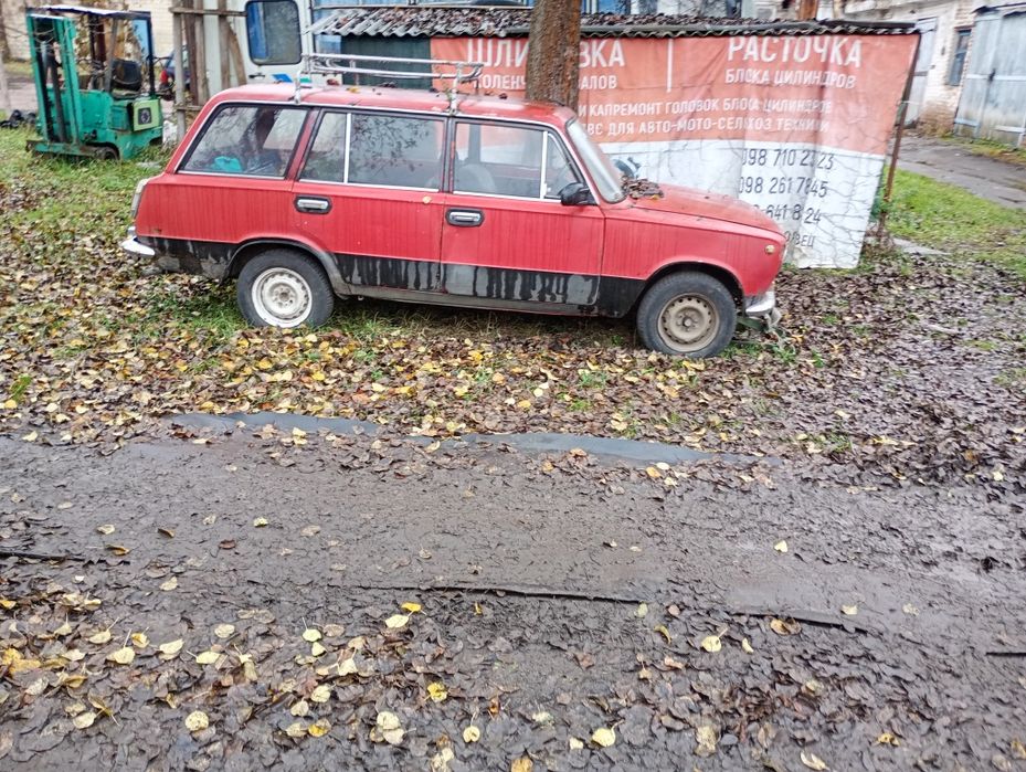 Ваз 2102 на ходу