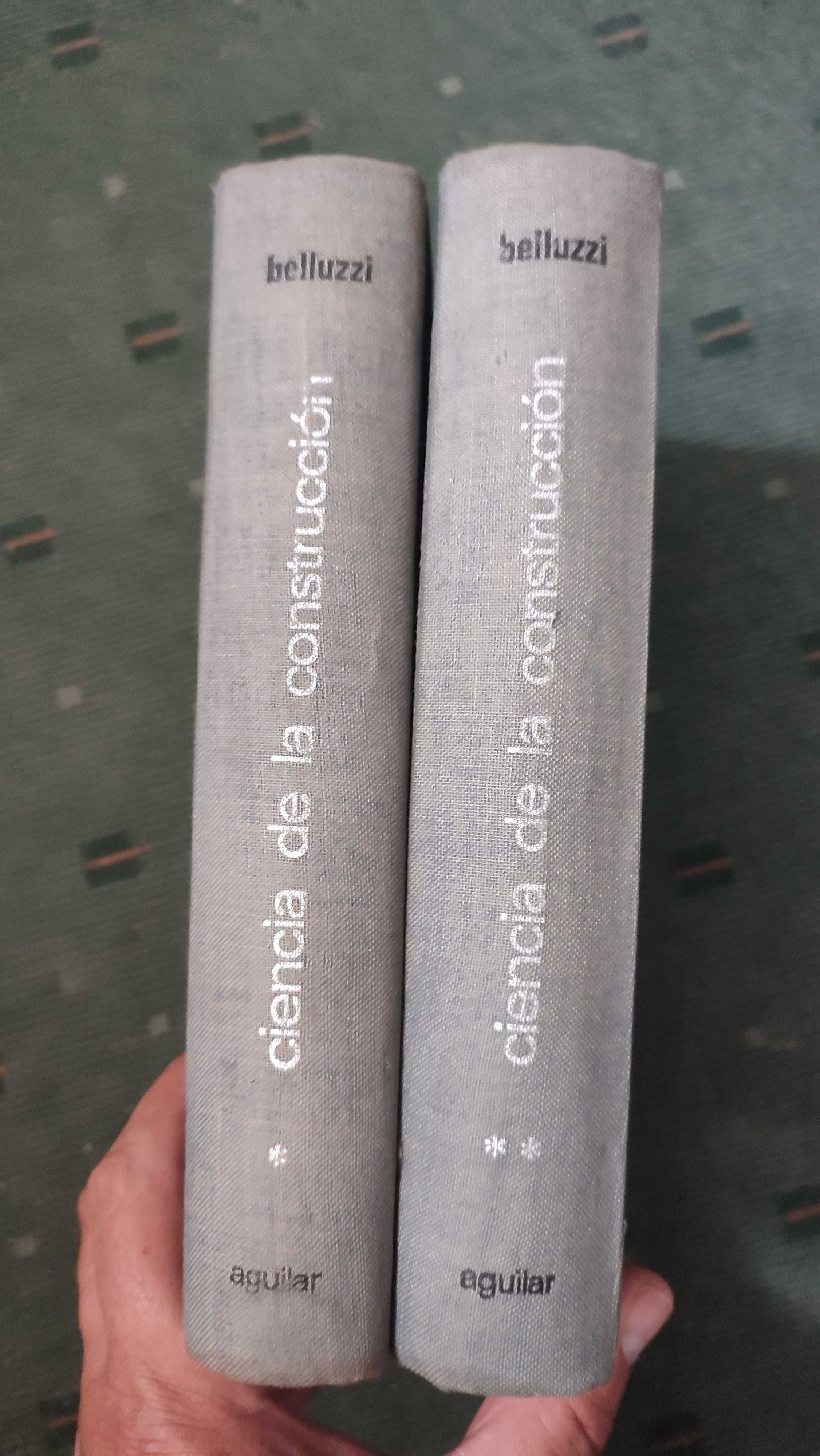 Ciencia de Construcción - 2 volumes