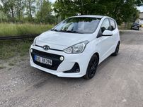 Hyundai I10 2017 r led nawigacja czujniki
